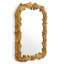Mirror Gavin Antique Gold Finish