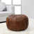 Brown Genuine Leather