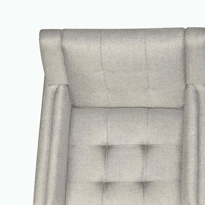Fauteuil Mid-Century