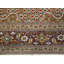 Tapis carré en laine 7 pi 10 po - 8 pi 1 po x 8 pi Kedarius