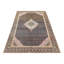 One-of-a-Kind 3'11"X7'3" Hand Knotted Area Rug