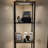 Brown Lighted Display Cases, Adjustable Colour Temperature,Brightness-109026097