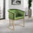 Izakeel 19'' H Velvet Upholstered Armchair-82400995