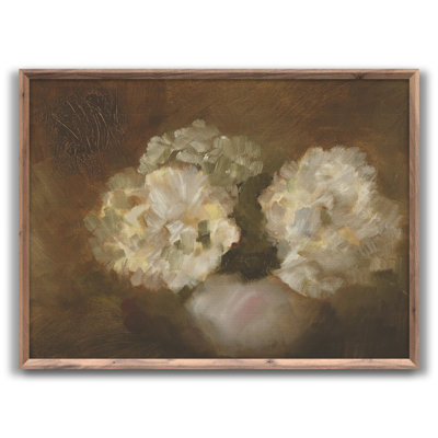 Hydrangeas Painting by Jess Engle