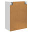 Metal Rectangle Accent Cabinet-721301353
