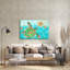 "Nassau Turtle Horizontal I" par Paul Brent sur plastique / acrylique-1791671938