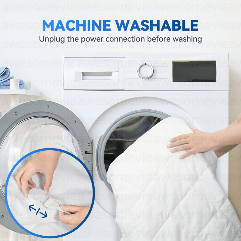 Electric Heating Mattress Cover​​