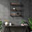 Hayka 3 Piece Solid Wood Floating Shelf