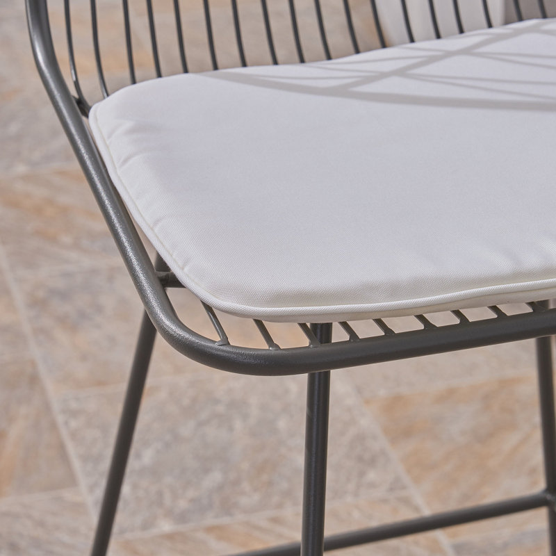 TABOURET NIEZ, Gris