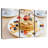 Banana Berry Pancakes-1098925400