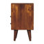 Table de chevet en bois massif