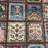 Wool Patchwork Indoor Rug