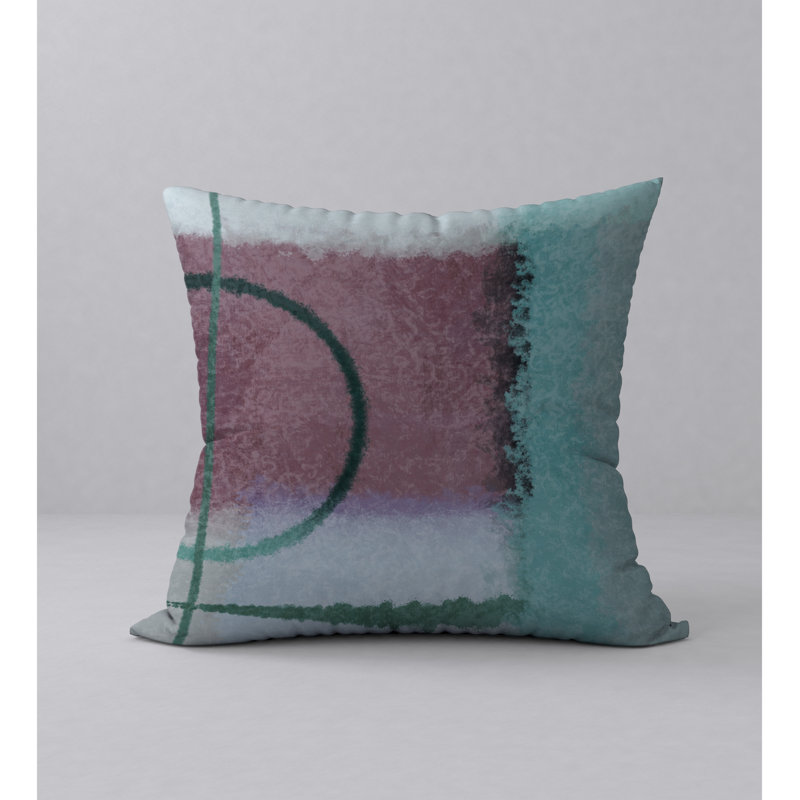  Housse de coussin carré et insert, 24" X 24"