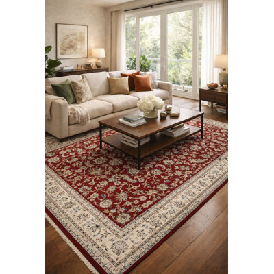 Tapis rouge Indo Nain