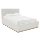 Pippin 100% Linen Bed