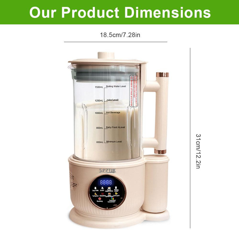 soy milk maker