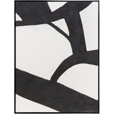 Lucero 2 Piece Graphic Art Set on Canvas