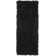 Assar Black Area Rug