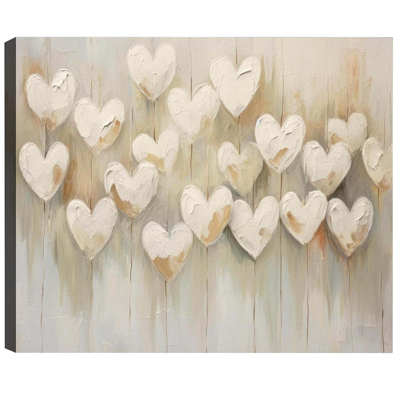 1 Piece Wrapped Canvas Wall Art