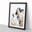 Daimyo by Katsukawa Shunko - Picture Frame Painting Print-55491214-55491213