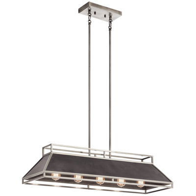5 - Light Kitchen Island Pendant