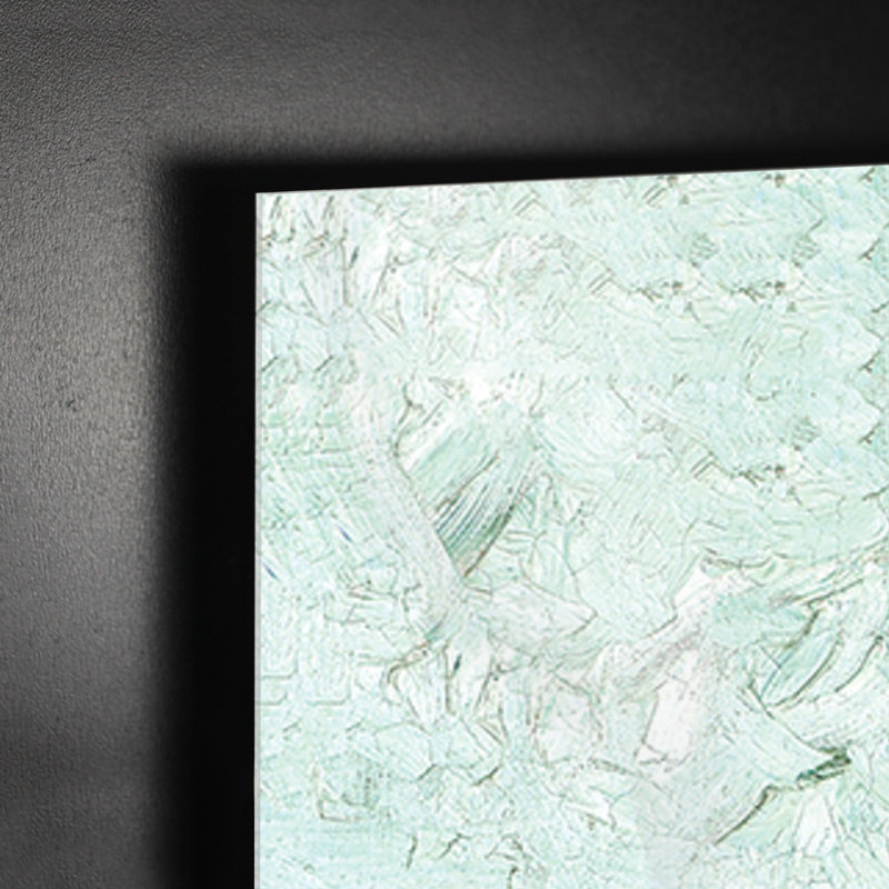 The House Of La Crau by Vincent Van Gogh - No Frame Painting on Plastic / Acrylic, 95cm H x 65cm W