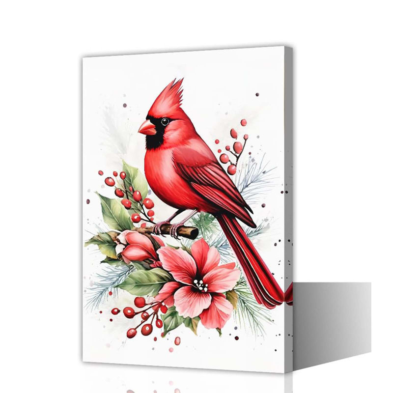 Wrapped Canvas Print, 60 cm H x 40 cm W