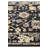 Jose Black Rug