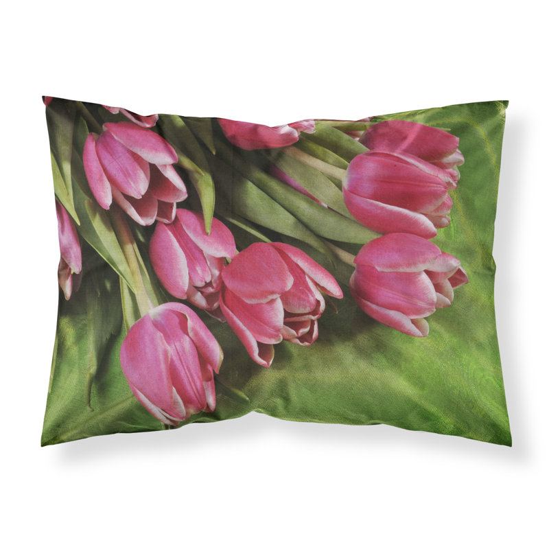 Microfiber Floral