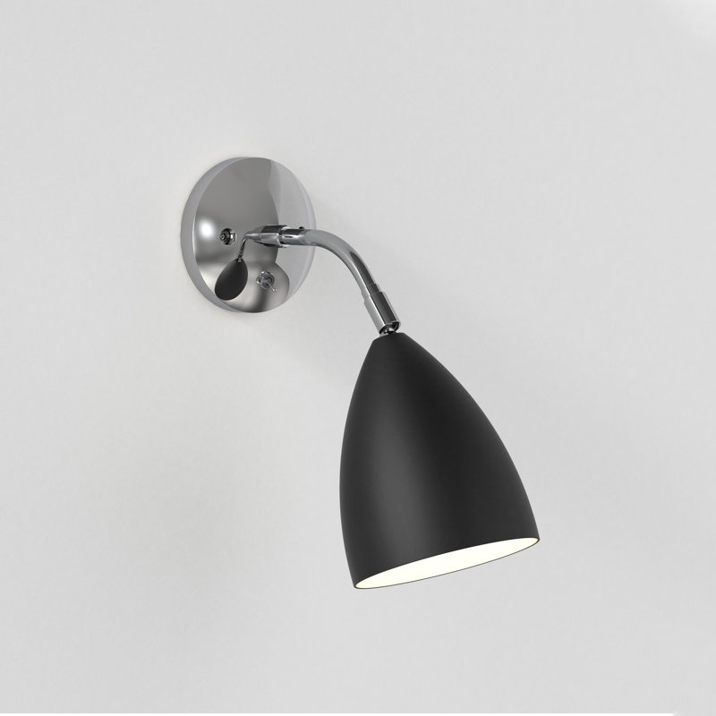 Fuse 1 - Light LED Spotlight, Polished Chrome