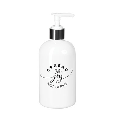 Spread Joy Soap Dispenser - 10 Oz