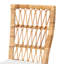 Ensemble de 2 chaises bohémiennes