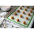 Tovolo Pro-Grade Sil 1/2 Sheet Pan Mat With Grid For Baking