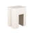 Shape Accent Stool-121301829