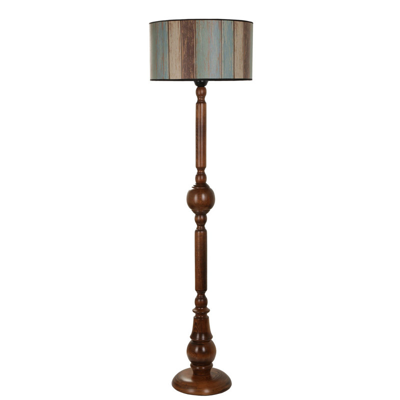 Lampe sur pied 59 po Bentlee