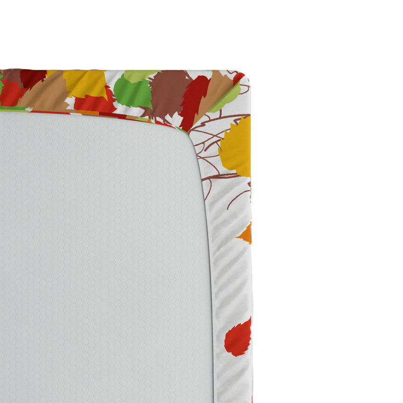 Microfiber Fitted Sheet, Queen Fitted Sheet