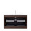 Meuble-lavabo de salle de bain avec lavabo, armoire de rangement flottante murale en contreplaqué, 2 tiroirs-759027844