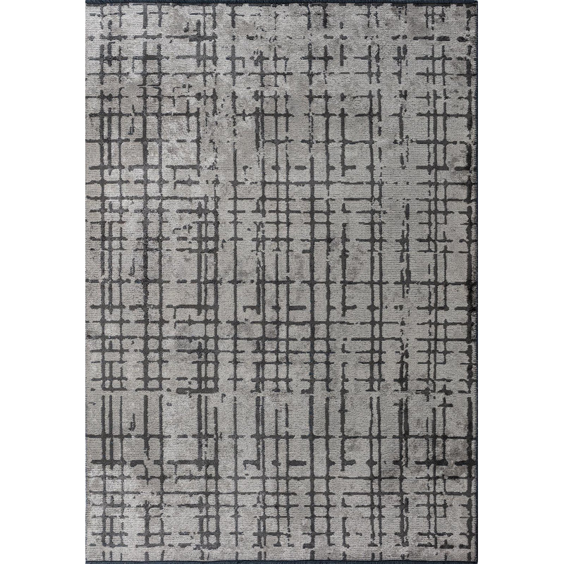 Rapture Striped Area Rug, Rectangle 7'10" x 9'10"