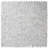 11" x 11" Marble Herringbone Mosaic Wall & Floor Tile