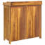 Solid Wood Potting Bench