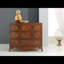 Bowfront 3 - Drawer Nightstand