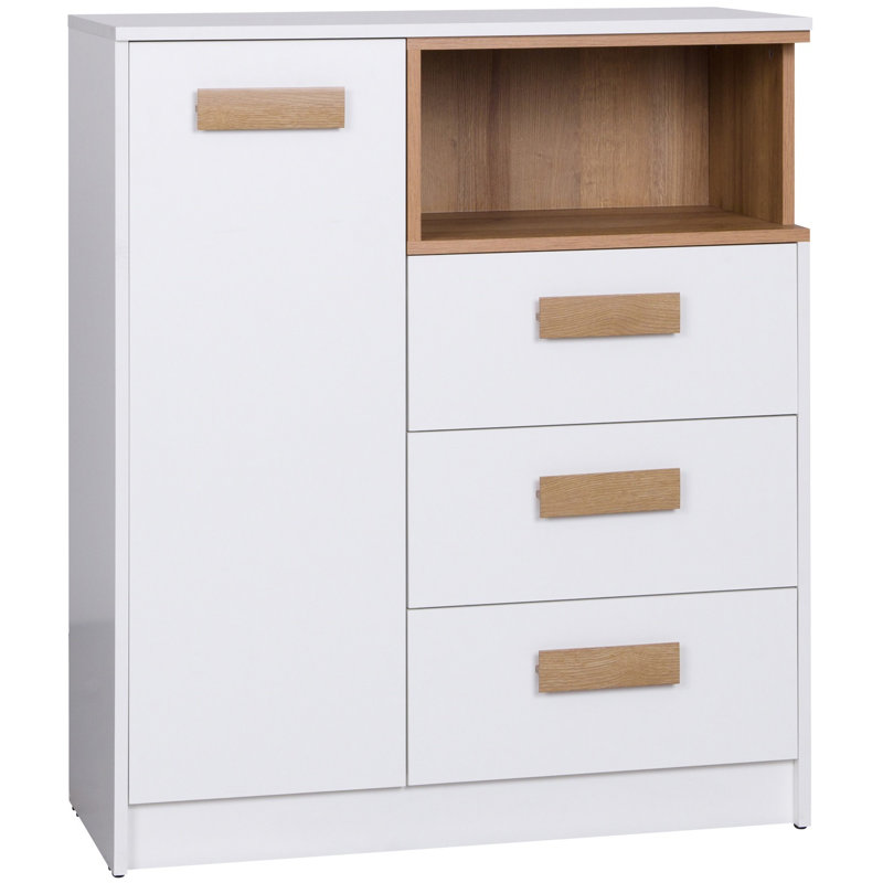Marmex 3 Drawer Chest