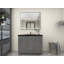 Ensemble de meuble-lavabo simple 42 po Campball-311641597-311641598