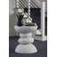 Boulder End Table