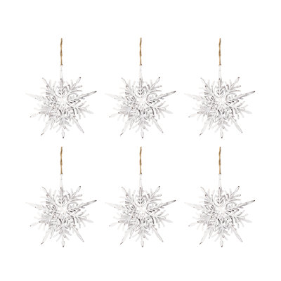 Cintre flocon de neige
