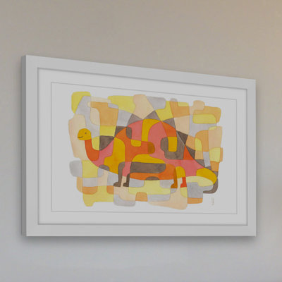 Yolanta Gawlik - Single Picture Frame Painting
