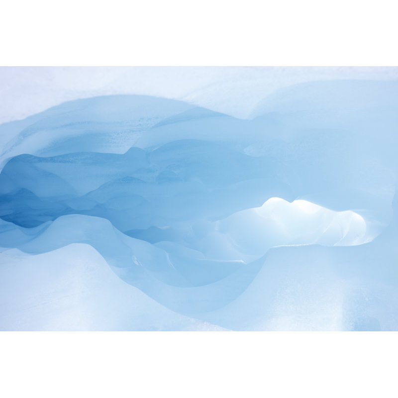 Ice Cave par Turnervisual, H 20 po x l 30 po