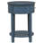 Zaheed End Table with Storage-590634341