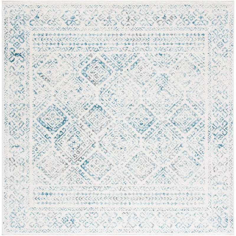 Dickson Performance Southwestern Rug, Square 8'