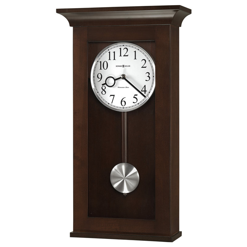 Wood Wall Clock